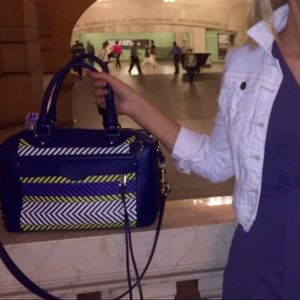 EXCLUSIVE! Rebecca minkoff Shoulder/Satchel bag